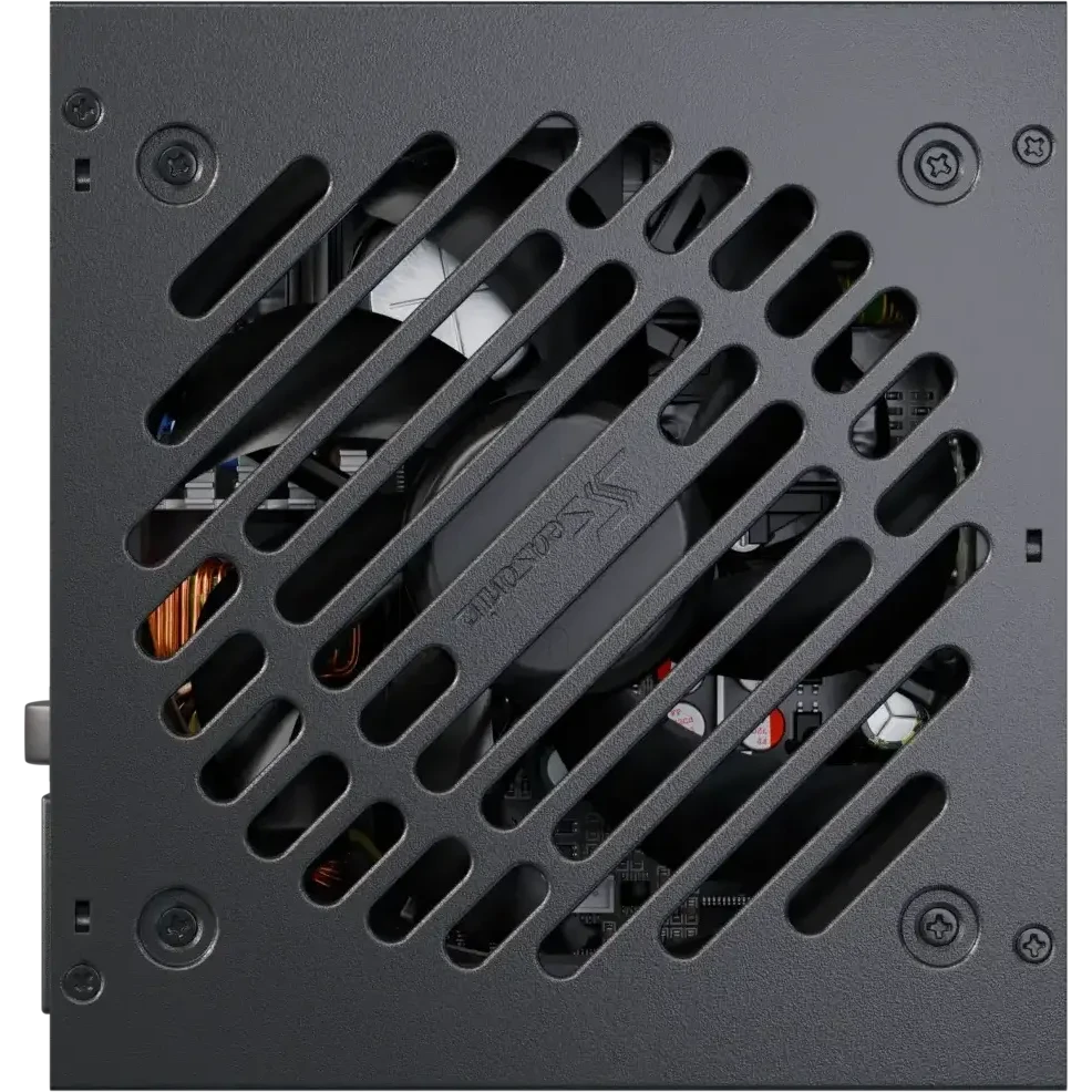 Блок питания 650W Seasonic Core GX-650 ATX 3.1 Black - фото 2