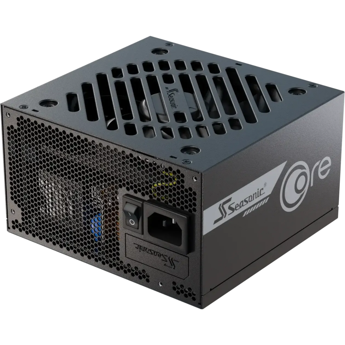Блок питания 650W Seasonic Core GX-650 ATX 3.1 Black - фото 7