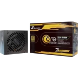 Блок питания 650W Seasonic Core GX-650 ATX 3.1 Black