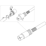 Антенный адаптер PROconnect 05-2014-4