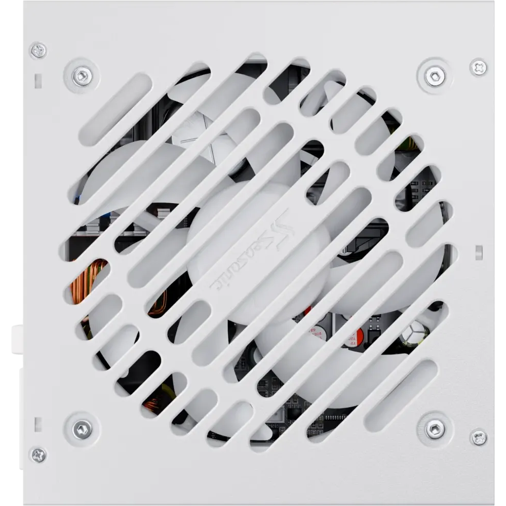 Блок питания 750W Seasonic Core GX-750 ATX 3.1 White - фото 2