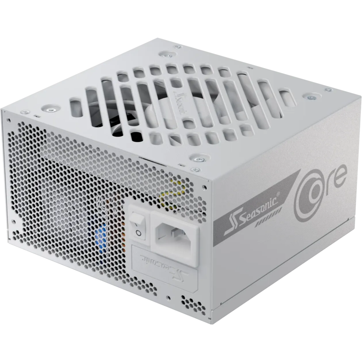 Блок питания 750W Seasonic Core GX-750 ATX 3.1 White - фото 7