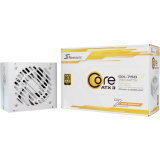 Блок питания 750W Seasonic Core GX-750 ATX 3.1 White