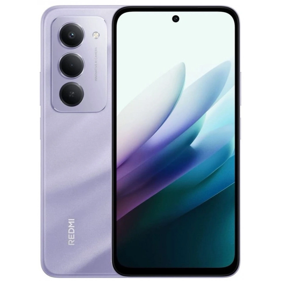Смартфон Xiaomi Redmi 15 4G 6/128GB Sandy Purple