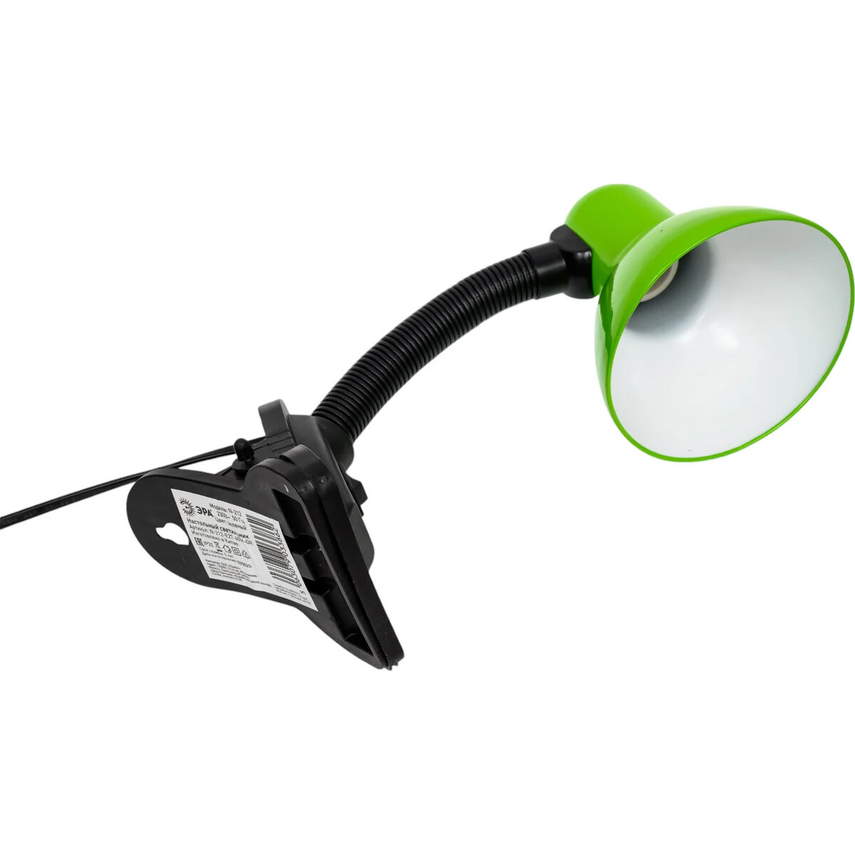 Светильник ЭРА N-212-Е27-40W-GR - Б0058670 - фото 3