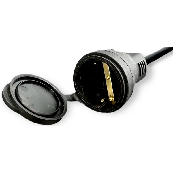 Сетевой удлинитель iTOK iCONNECT SU-KG-315-1-44-3 - i-CONNECT-SU-KG-315-1-44-3 - фото 2