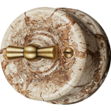 Выключатель BIRONI B1-203-09