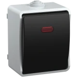 Выключатель IEK Форс EVS11-K03-10-54-DC