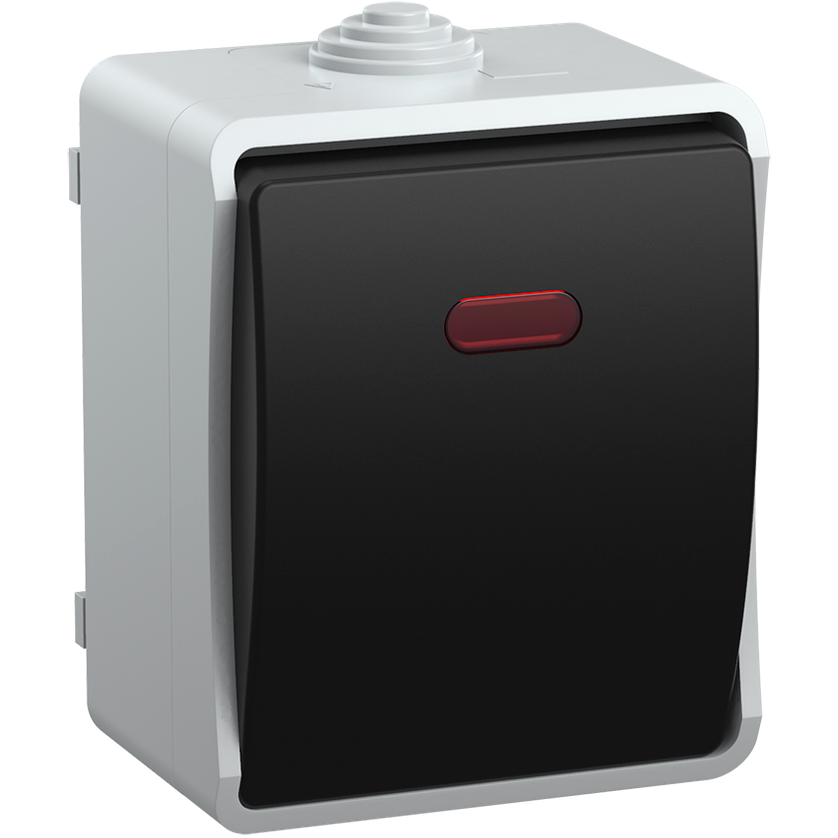 Выключатель IEK Форс EVS11-K03-10-54-DC