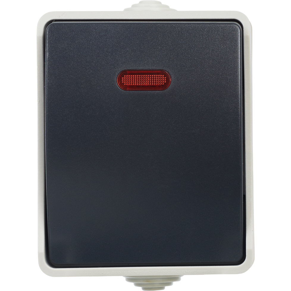 Выключатель IEK Форс EVS11-K03-10-54-DC - фото 2