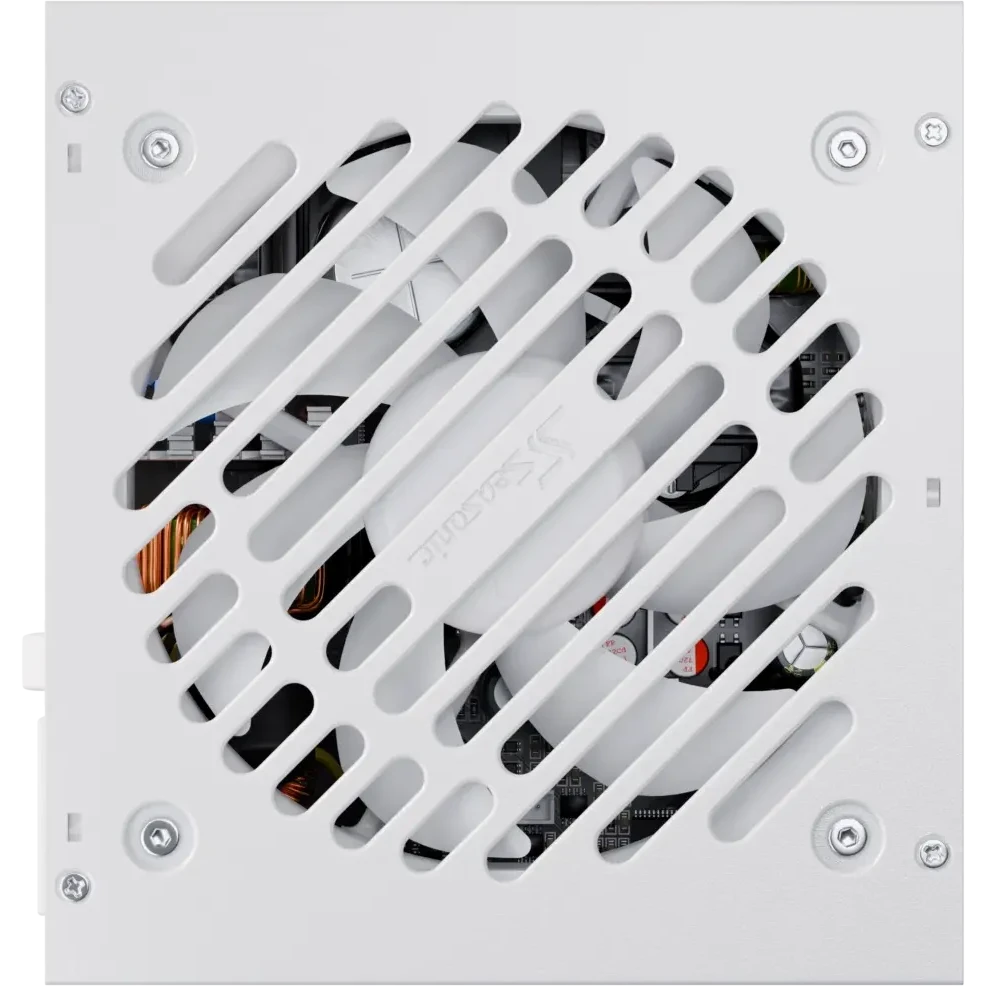 Блок питания 650W Seasonic Core GX-650 ATX 3.1 White - фото 2
