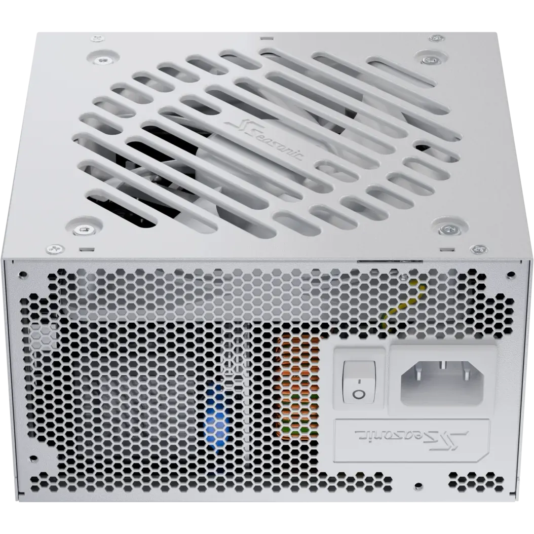 Блок питания 650W Seasonic Core GX-650 ATX 3.1 White - фото 8
