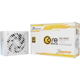 Блок питания 650W Seasonic Core GX-650 ATX 3.1 White