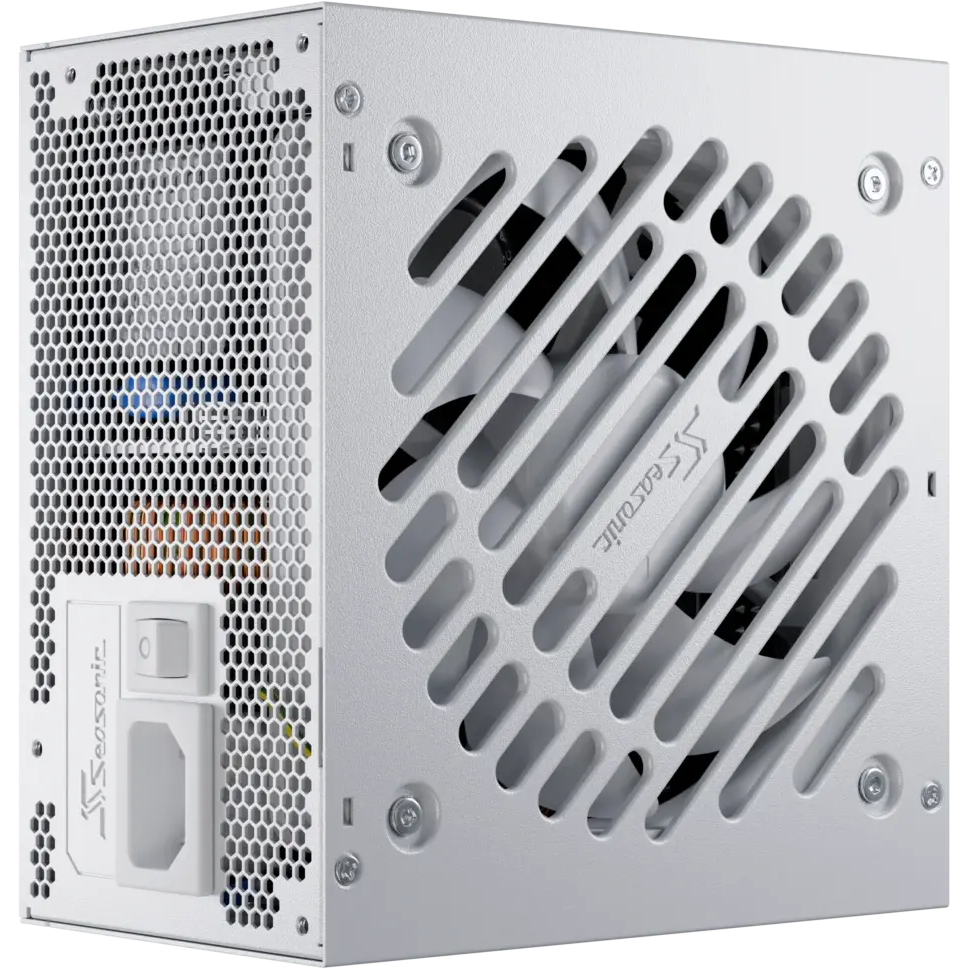 Блок питания 850W Seasonic Core GX-850 ATX 3.1 White