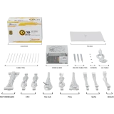 Блок питания 850W Seasonic Core GX-850 ATX 3.1 White