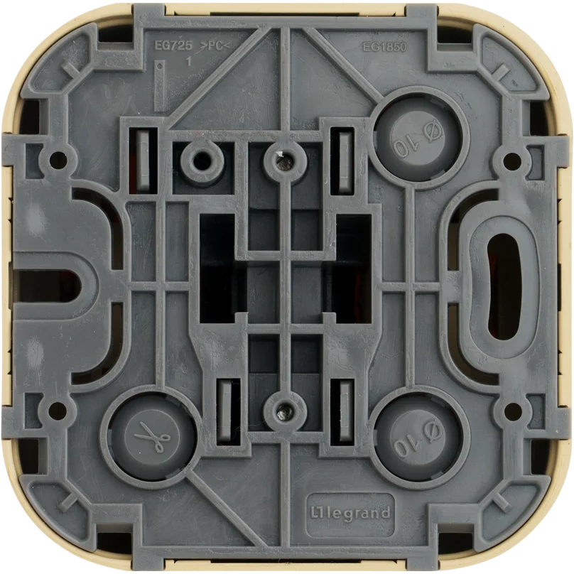 Переключатель Legrand Quteo 782264 - фото 4