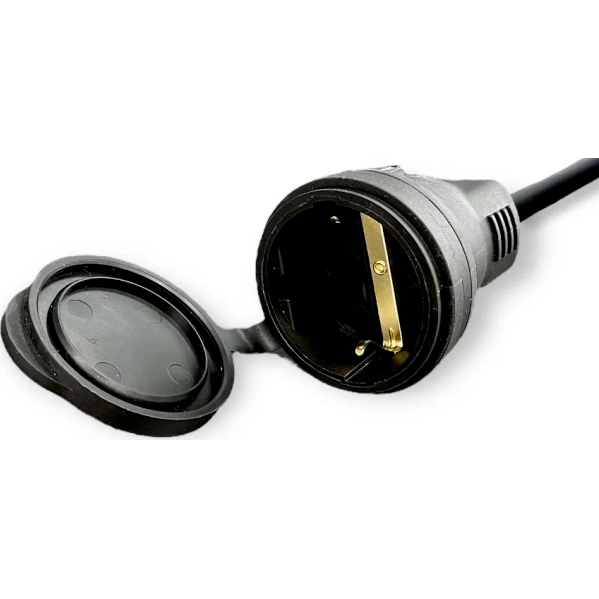 Сетевой удлинитель iTOK iCONNECT SUR-KG-325-1-44-10 - i-CONNECT-SUR-KG-325-1-44-10 - фото 2