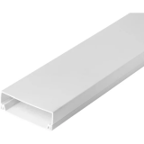 Кабельный канал TWT TWT-CT60x22-WH, 2м