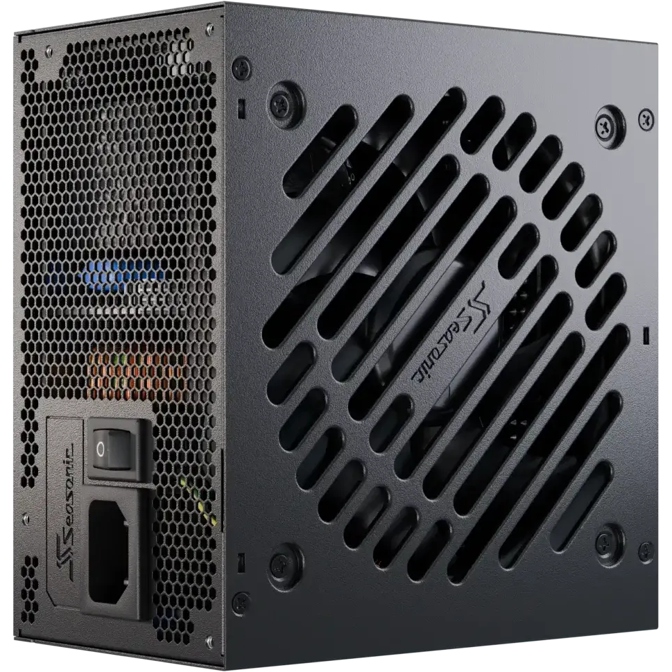 Блок питания 750W Seasonic Core GX-750 ATX 3.1 Black