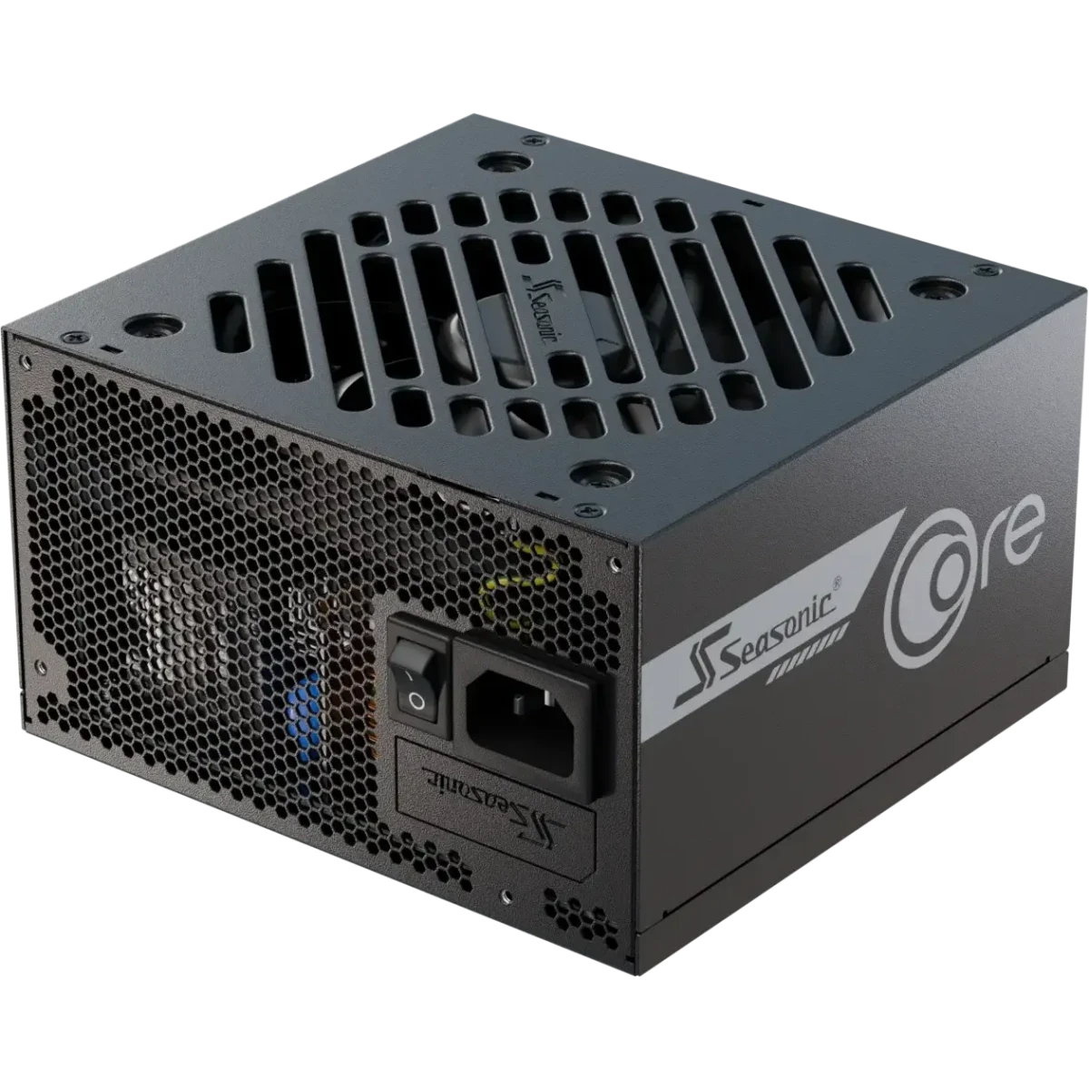 Блок питания 750W Seasonic Core GX-750 ATX 3.1 Black - фото 7