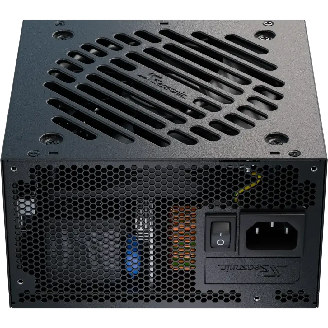 Блок питания 750W Seasonic Core GX-750 ATX 3.1 Black - фото 8
