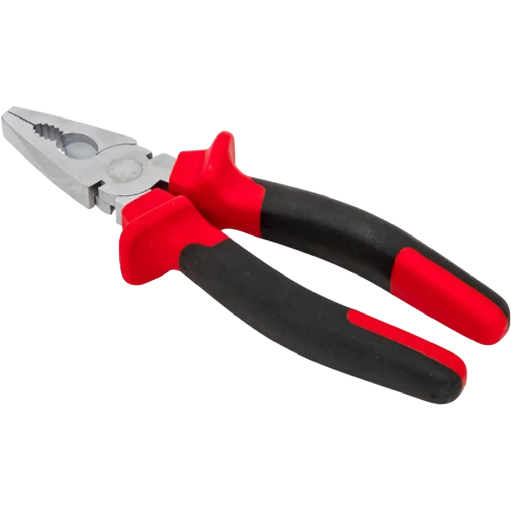 Пассатижи EKF Master Basic pas-200-mas - фото 2