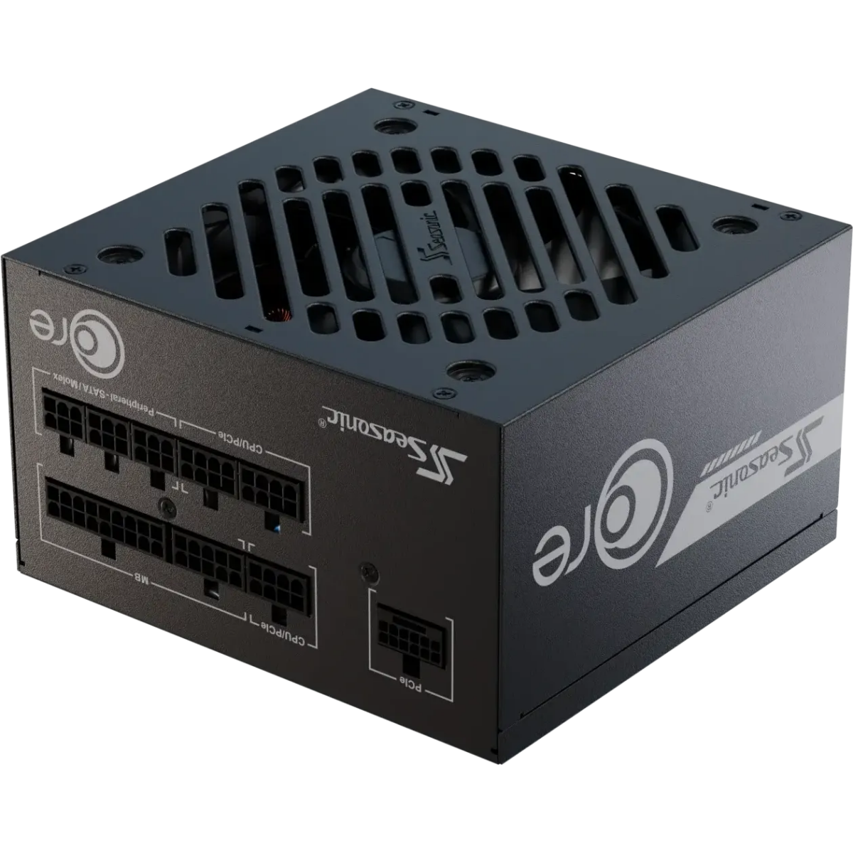 Блок питания 850W Seasonic Core GX-850 ATX 3.1 Black - фото 6