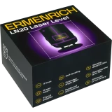 Нивелир ERMENRICH PLUS LN20 (84087)