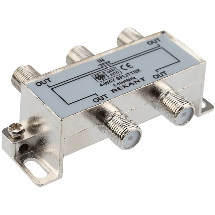 Антенный разветвитель Rexant 05-6003