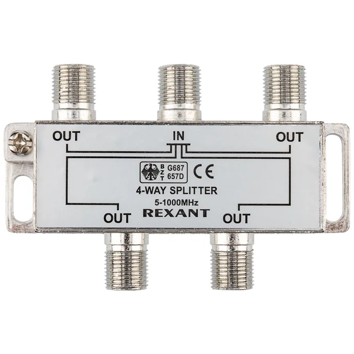 Антенный разветвитель Rexant 05-6003 - фото 2