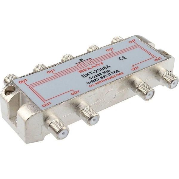 Антенный разветвитель Rexant 05-6205