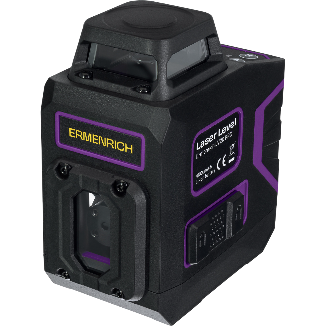 Нивелир ERMENRICH PRO LV20 - 84654 - фото 3