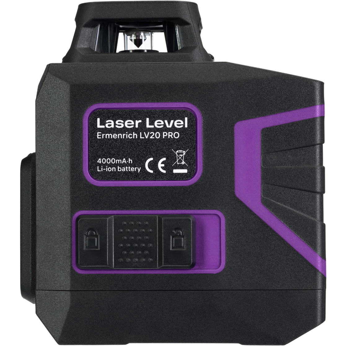 Нивелир ERMENRICH PRO LV20 - 84654 - фото 4