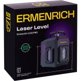 Нивелир ERMENRICH PRO LV20 (84654)
