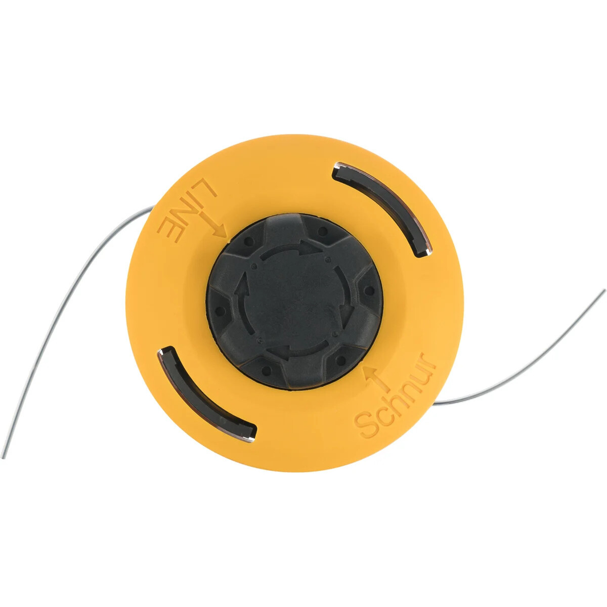 Катушка для триммера Denzel 96393