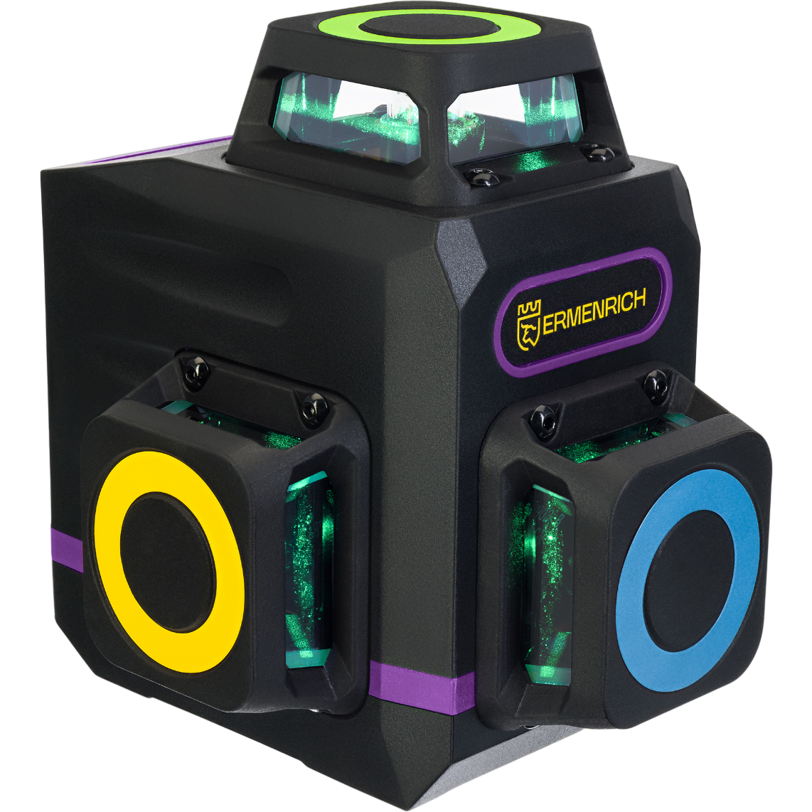 Нивелир ERMENRICH PRO LV60 - 84088 - фото 2