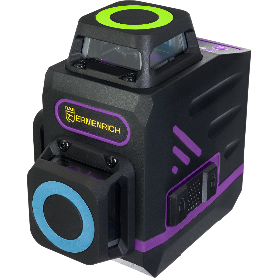 Нивелир ERMENRICH PRO LV60 - 84088 - фото 3