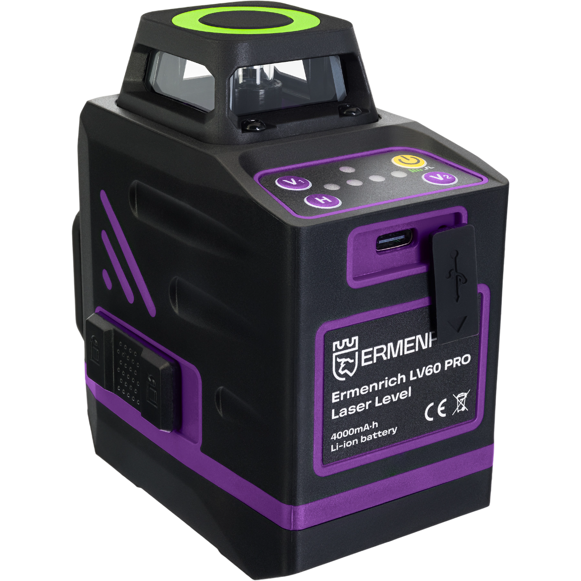 Нивелир ERMENRICH PRO LV60 - 84088 - фото 5