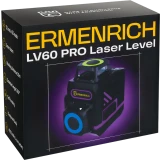 Нивелир ERMENRICH PRO LV60 (84088)