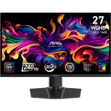 Монитор MSI 27" MAG 271QP QD-OLED X24 (9S6-3CD89T-043)