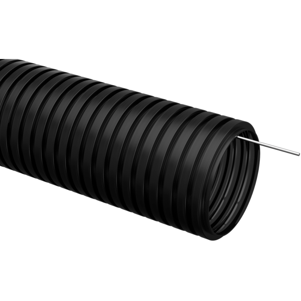 Труба для прокладки кабеля IEK CTG20-20-K02-025-1, 25м