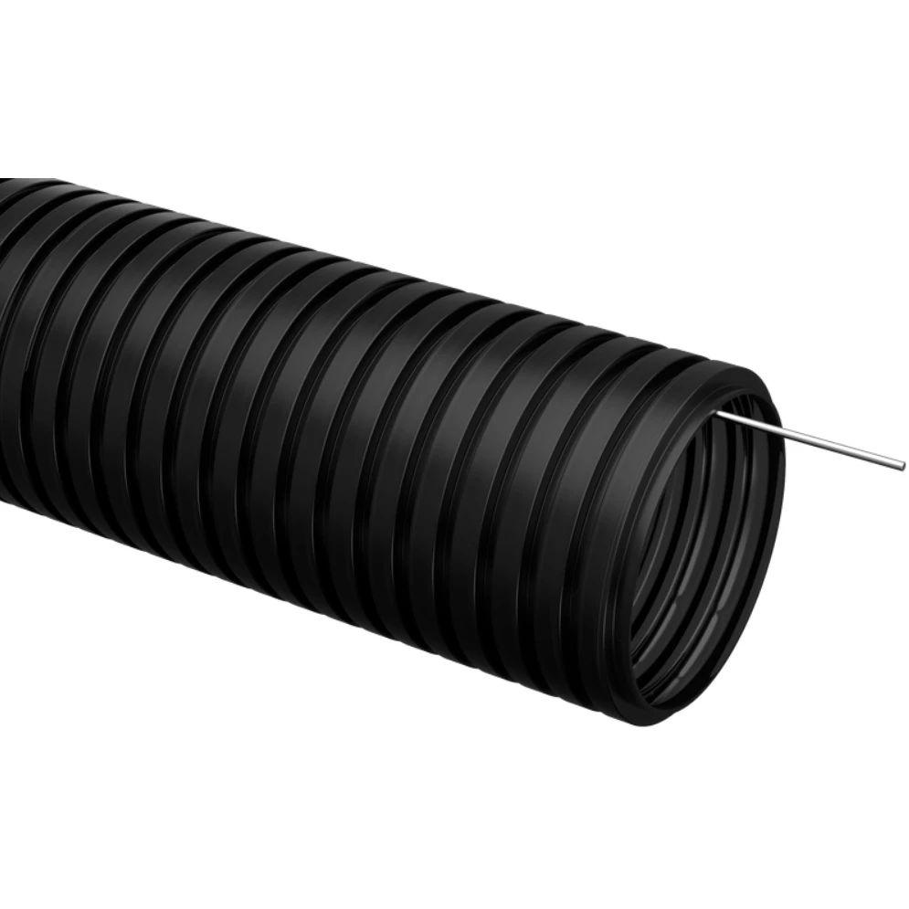 Труба для прокладки кабеля IEK CTG20-20-K02-025-1, 25м