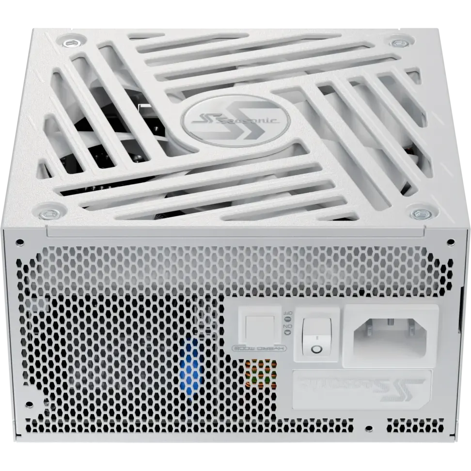 Блок питания 850W Seasonic FOCUS GX-850 ATX 3.1 White - фото 8
