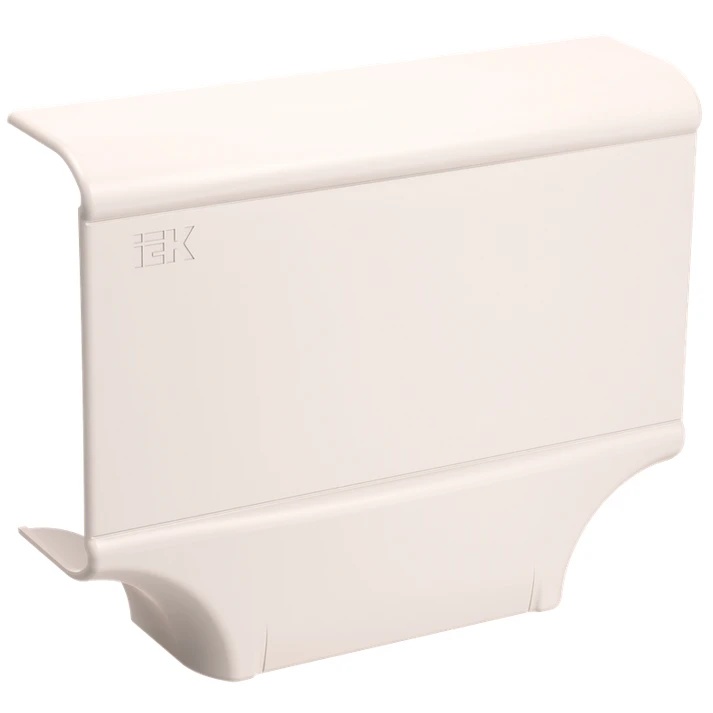 Угол для кабельного канала IEK CKK-40D-T-100-040-K01