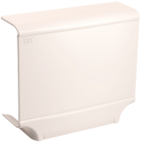 Угол для кабельного канала IEK CKK-40D-T-150-060-K01