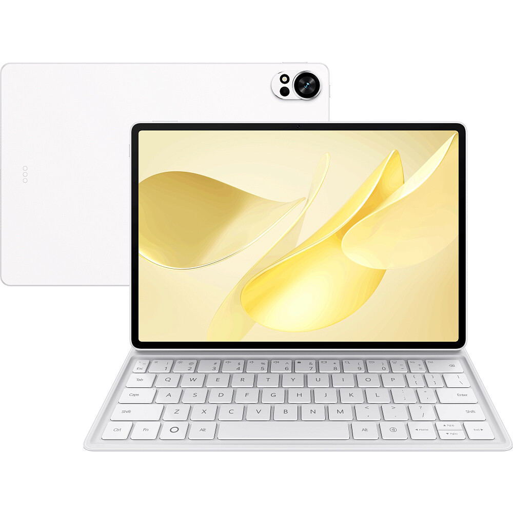 Планшет Huawei MatePad 12X 2025 12/256Gb White + Keyboard (LRT-W09) - 53014KNR