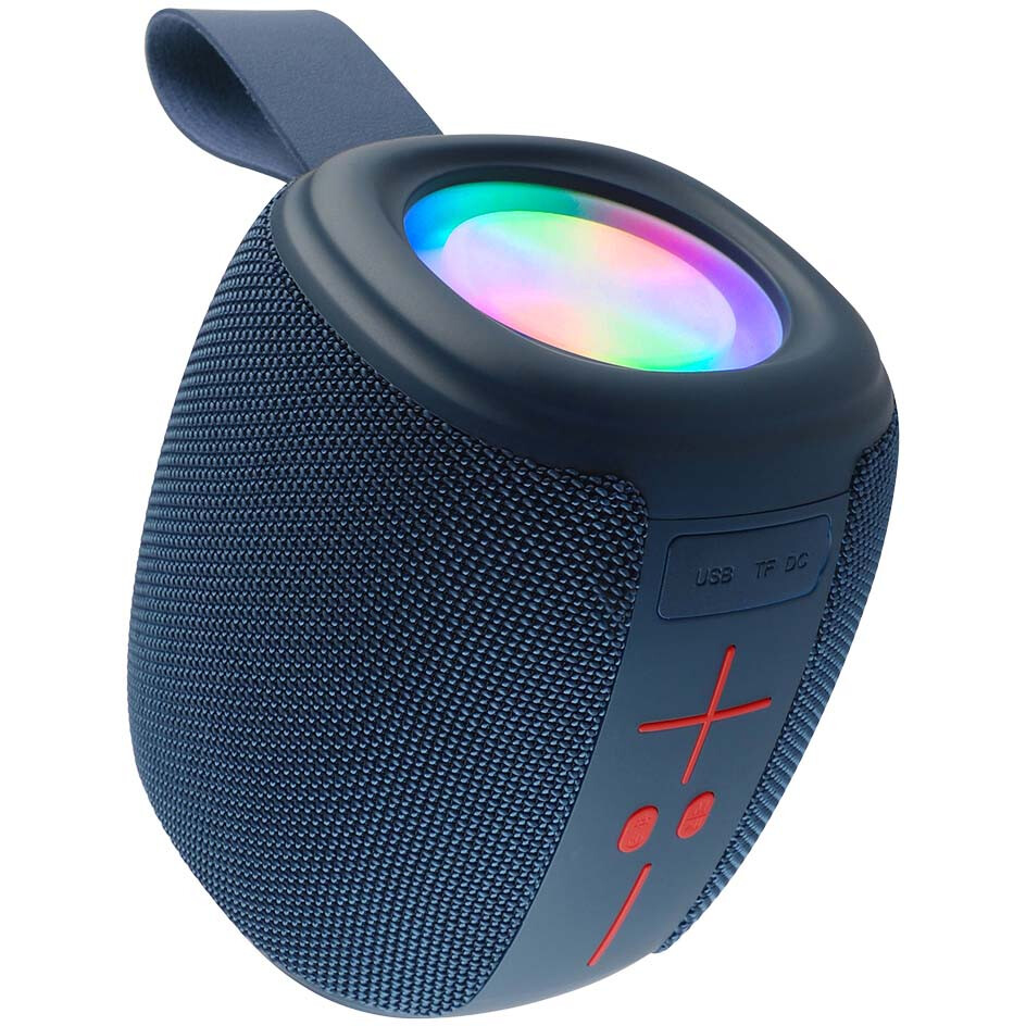 Портативная акустика SmartBuy MUSE 2 Blue (SBS-5730) - фото 5