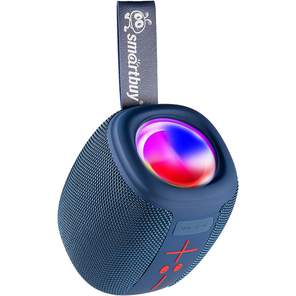 Портативная акустика SmartBuy MUSE 2 Blue (SBS-5730) - фото 6