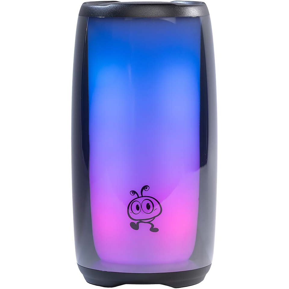 Портативная акустика SmartBuy GEM 2 Black (SBS-5800) - фото 2