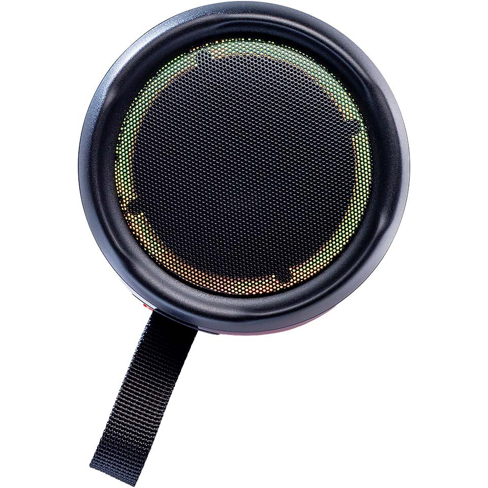 Портативная акустика SmartBuy GEM 2 Black (SBS-5800) - фото 4